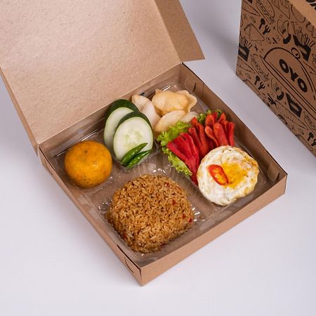 Oyo1121奥林奇2号酒店 雅加达 外观 照片