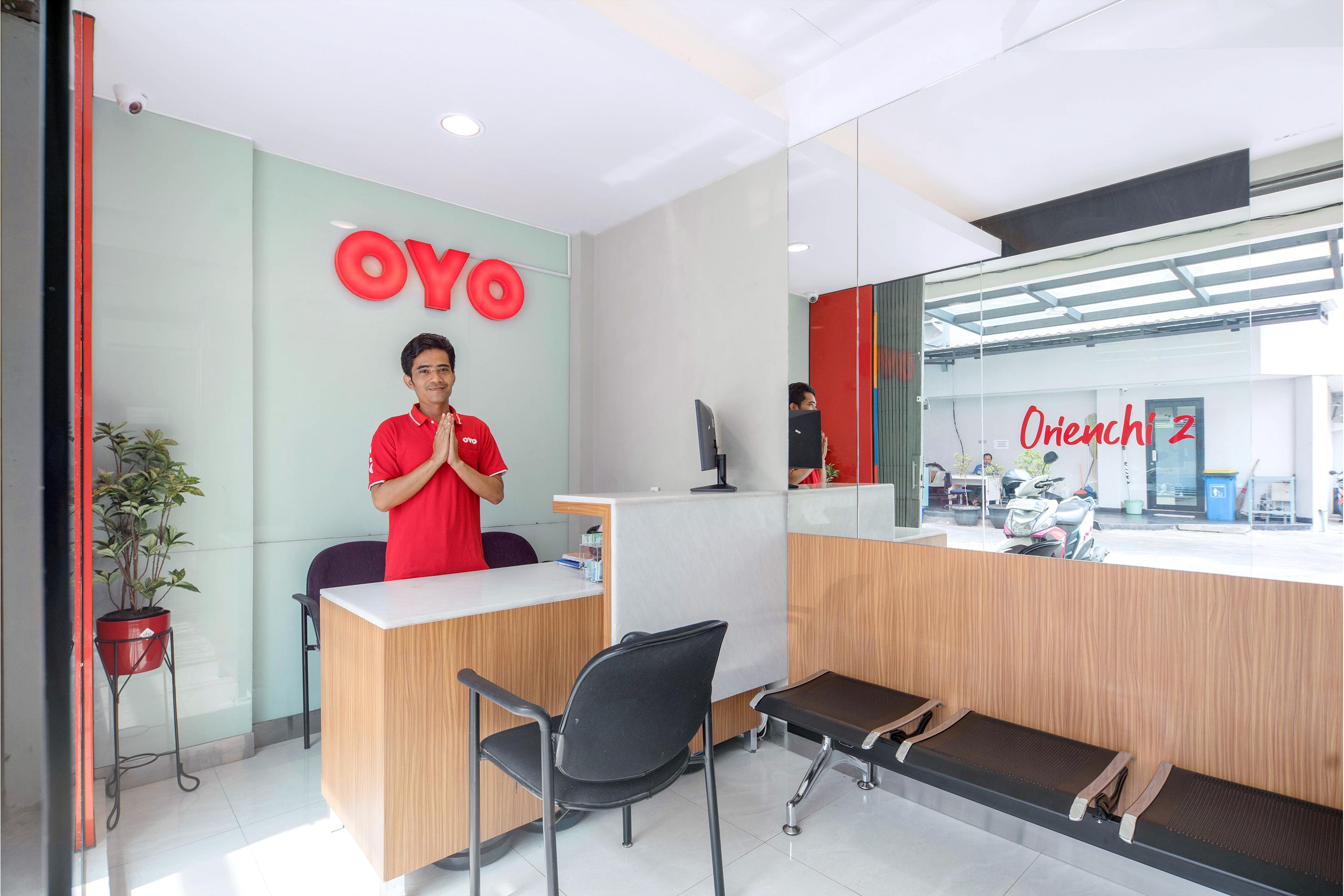 Oyo1121奥林奇2号酒店 雅加达 外观 照片