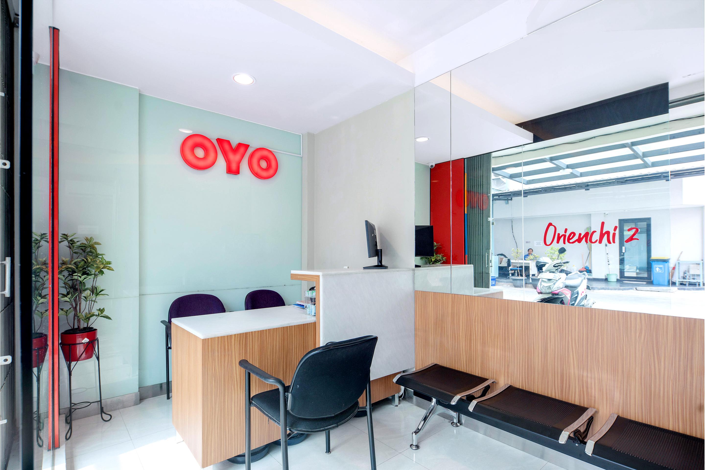 Oyo1121奥林奇2号酒店 雅加达 外观 照片