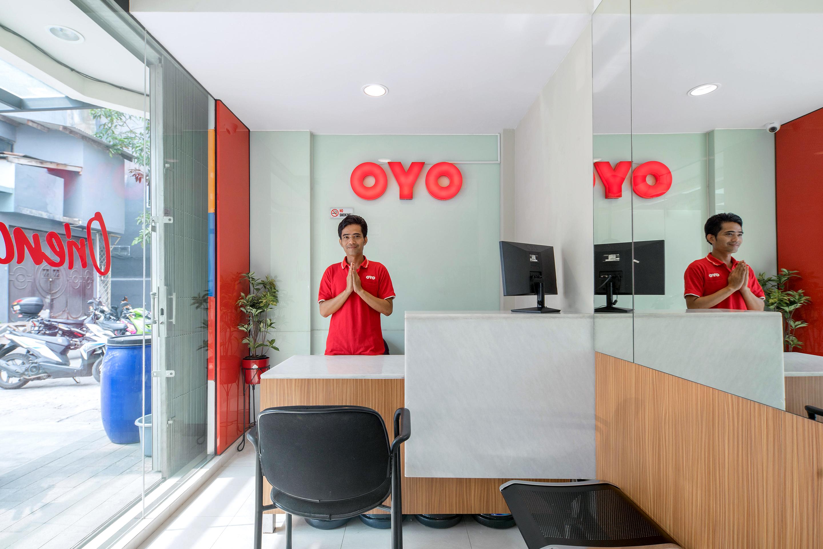 Oyo1121奥林奇2号酒店 雅加达 外观 照片