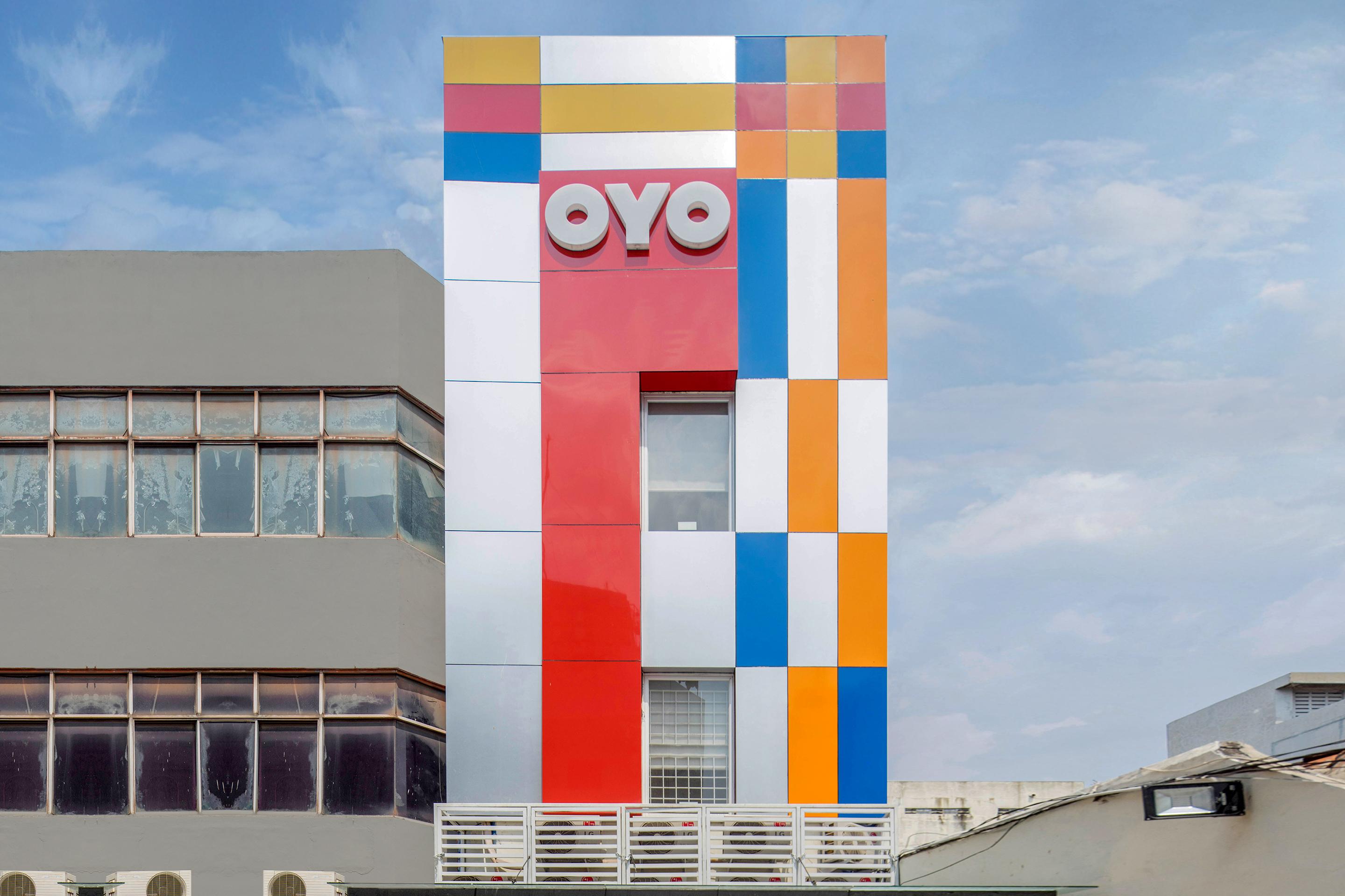Oyo1121奥林奇2号酒店 雅加达 外观 照片