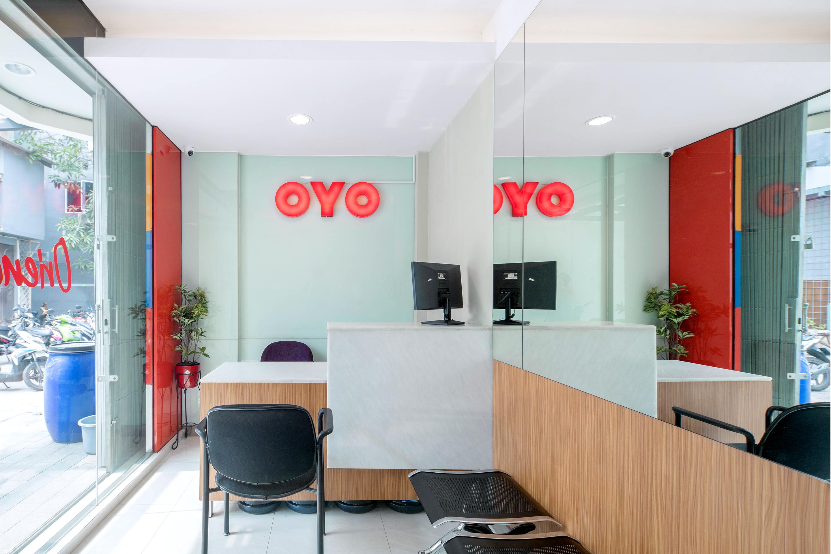 Oyo1121奥林奇2号酒店 雅加达 外观 照片